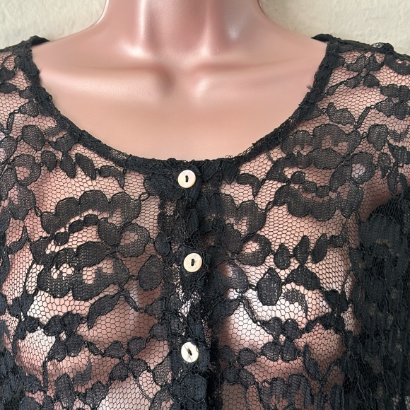 Vintage Maternity Dress by Page Boy - Picture 6 of 6